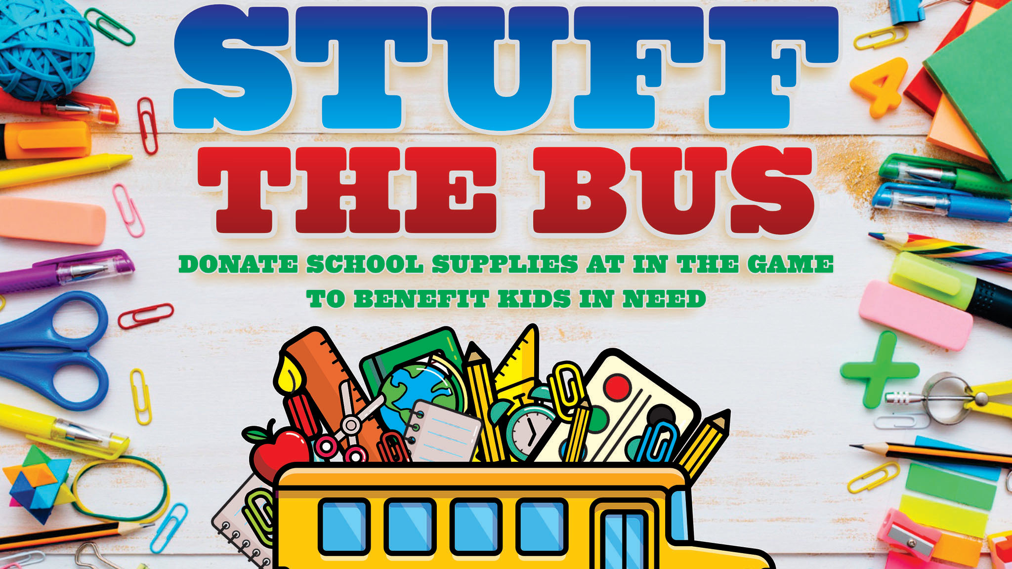 How To Donate School Supplies To Children In Need