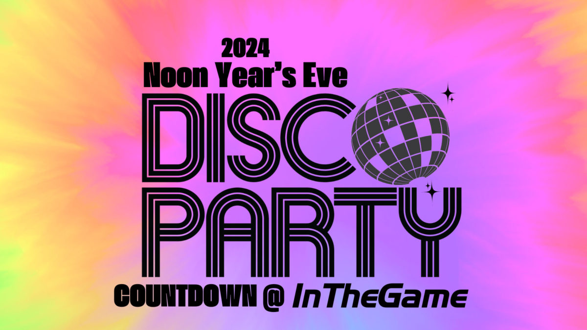 Retro Disco Party 2024 Countdown In The Game Peabody