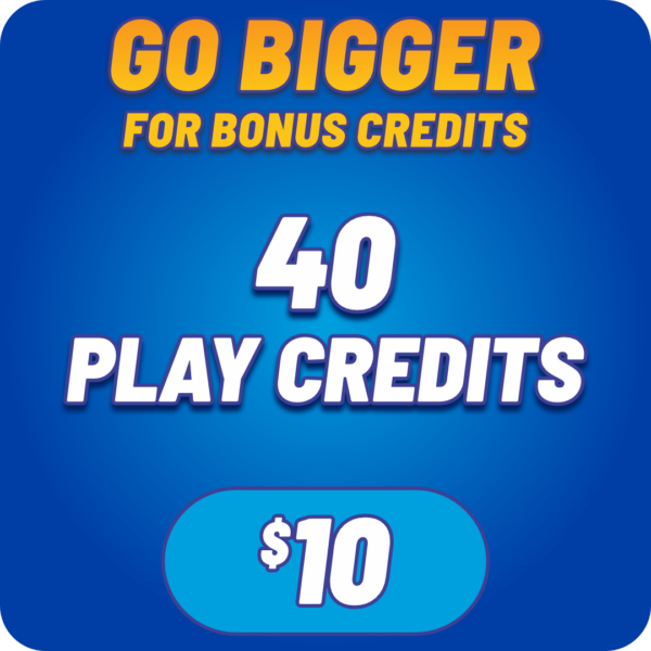 40 Play Credits