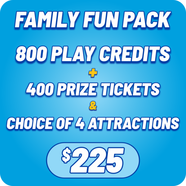 Family Fun Pack