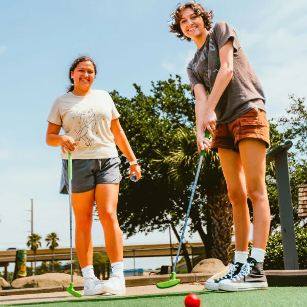 Mini Golf