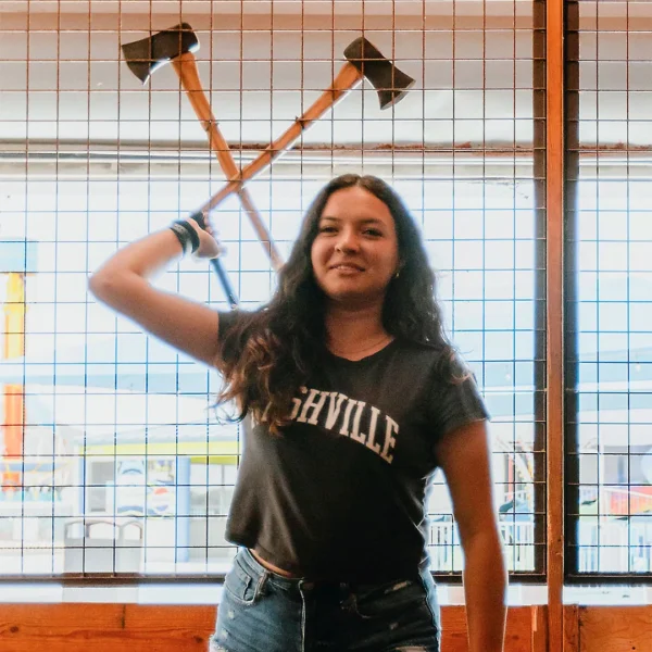 Axe Throwing