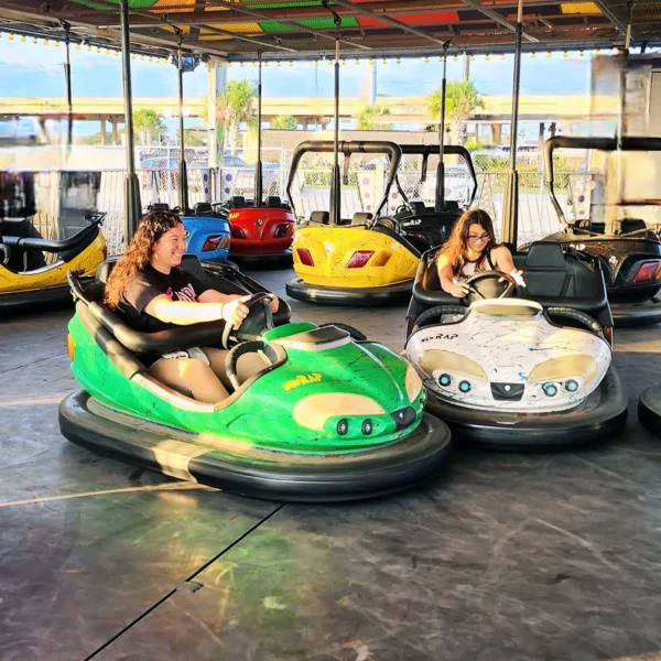 Bumper Cars