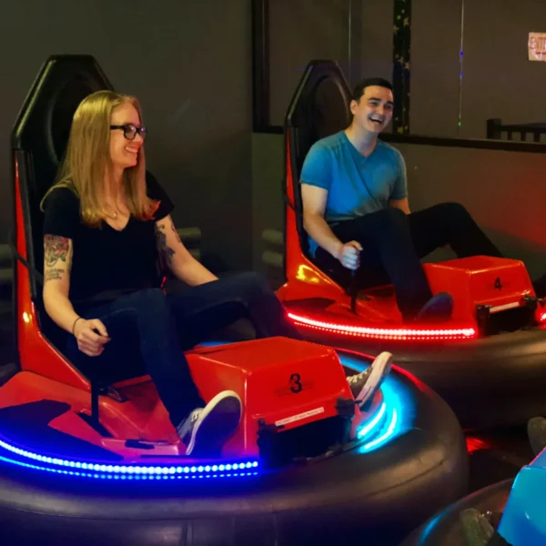 Indoor Bumper Cars