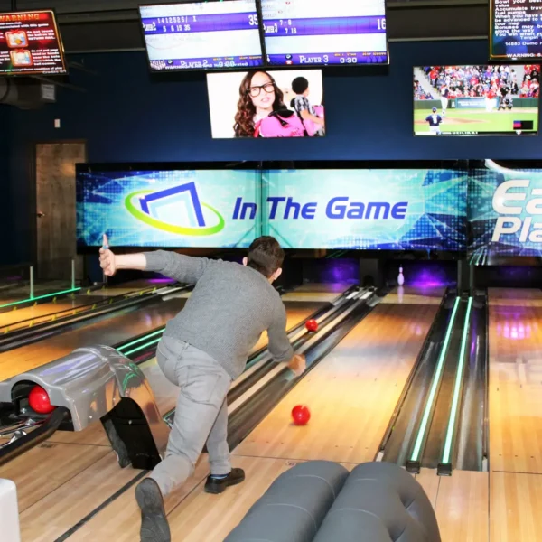 Mini Bowling