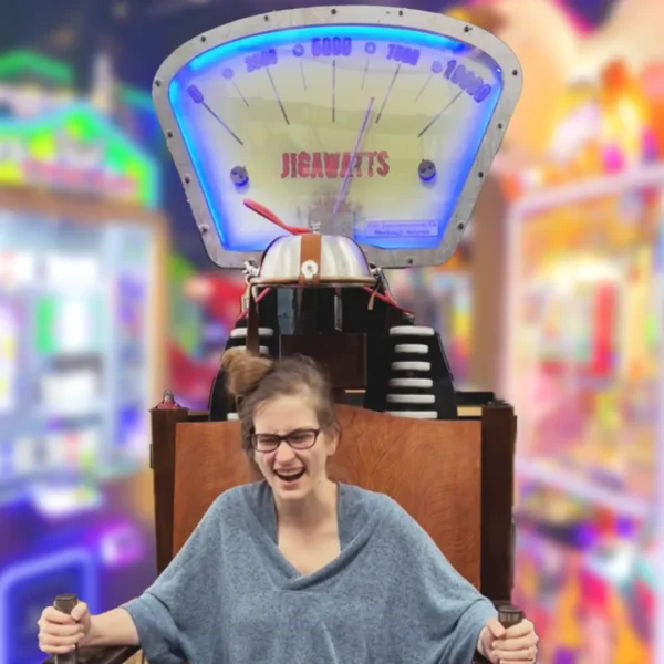 Ol' Sparky Shocker Chair
