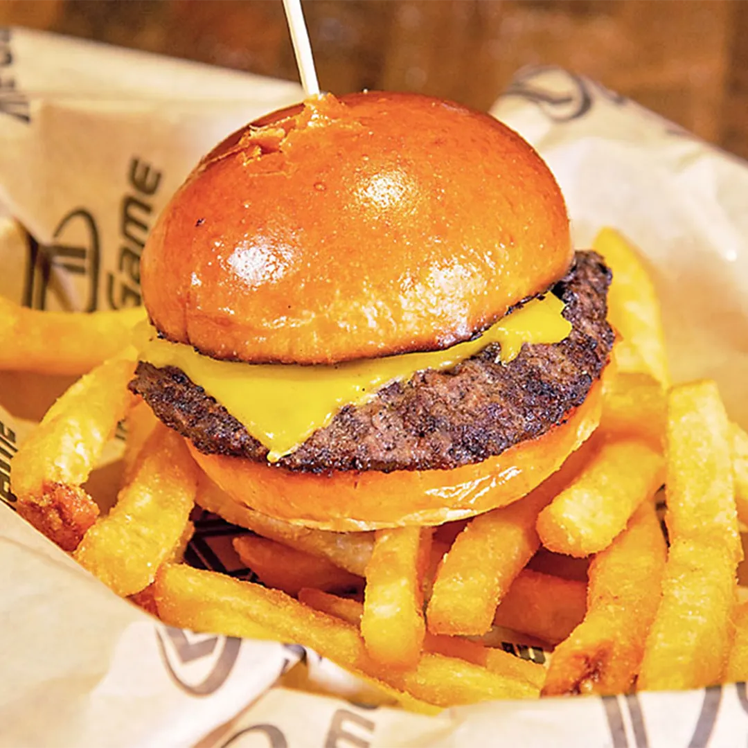 itg-kids burger