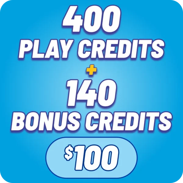 540 Play Credits
