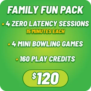 Family Fun Package
