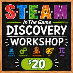 STEAM Discovery Summer Camp