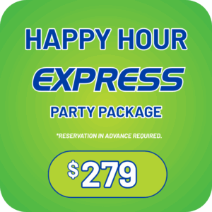 Happy Hour Express Package